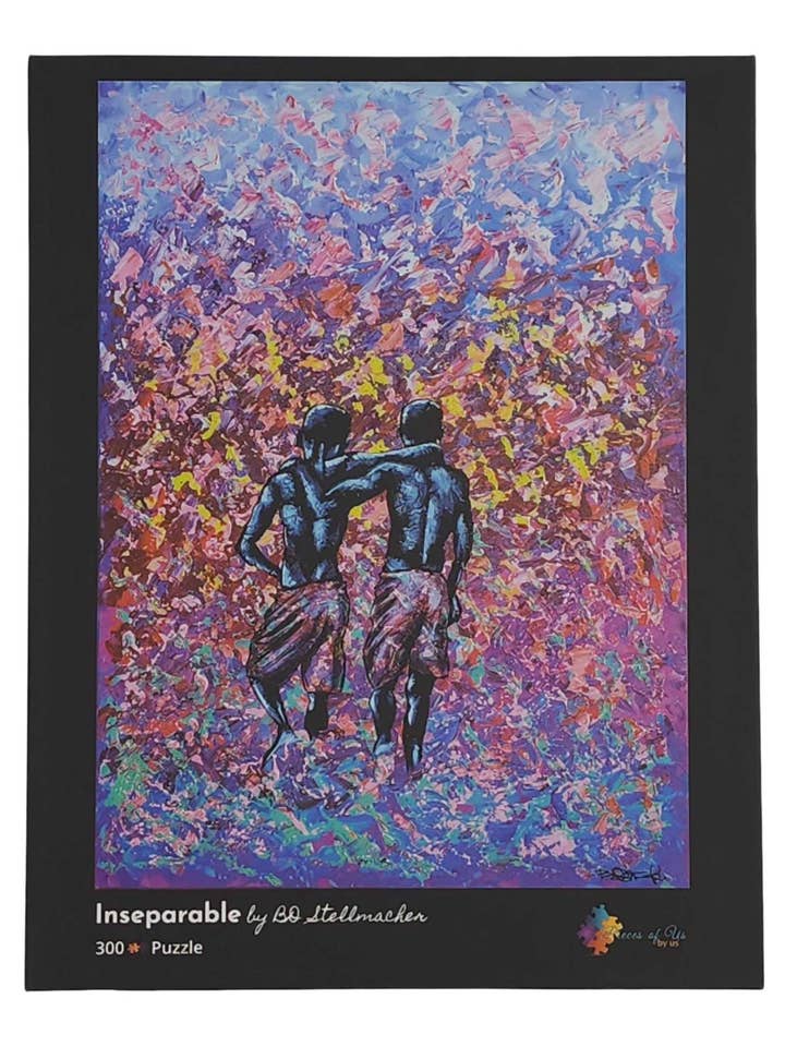 Inseparable for wholesale by Pieces Of Us By Us