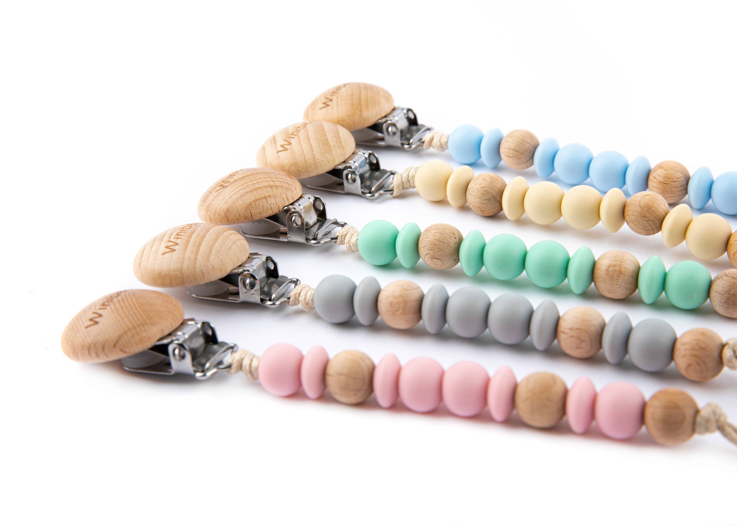 Emotion & Kids – wholesale Pacifier clip – Baby – Pacifier Clip/Dummy Chains - Dakota10