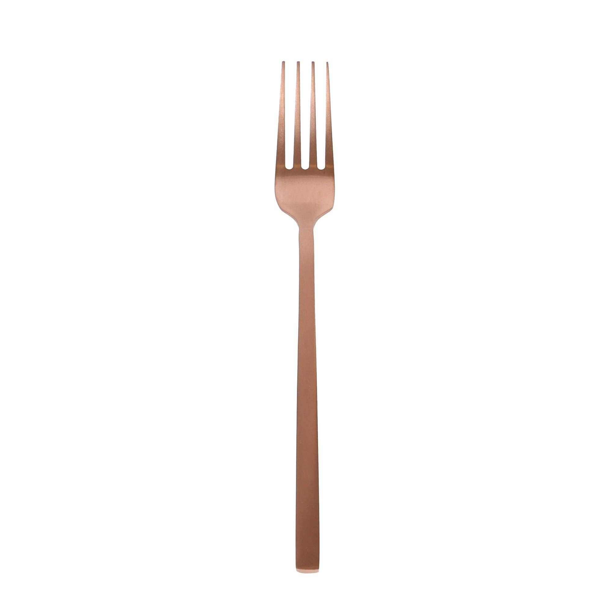 Rinkit Ltd – Engroshandel Bordgaffel – Middagsgaffel i rustfrit stål - 19,5 cm15