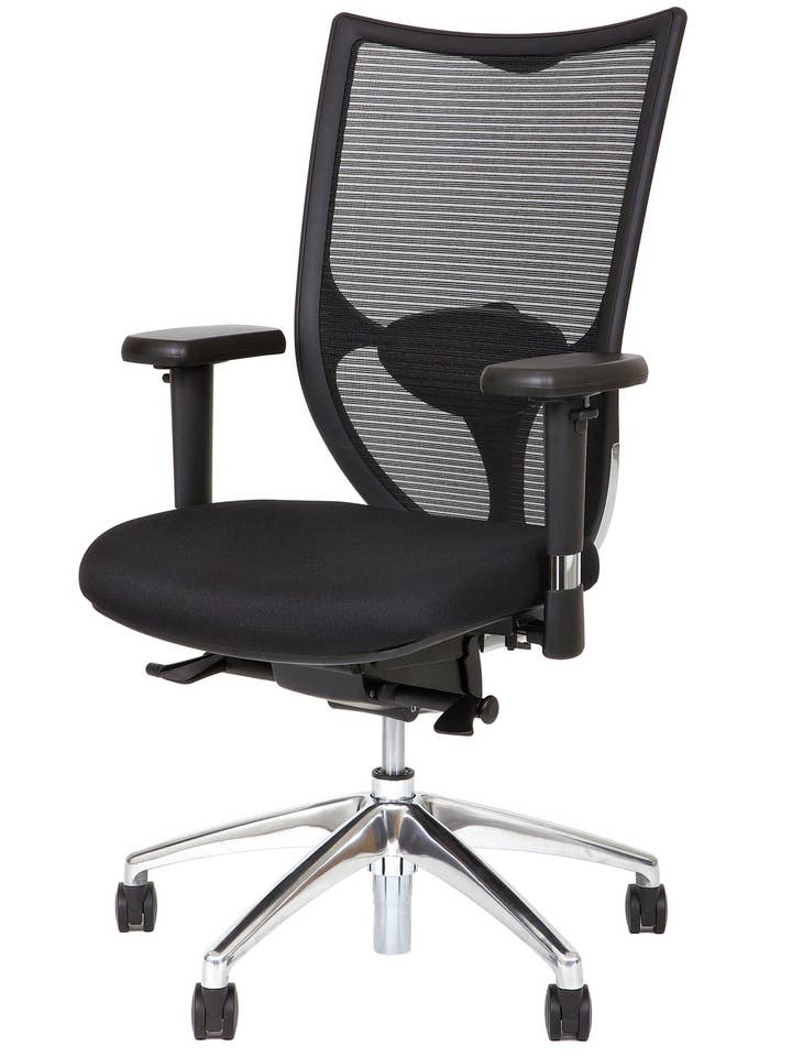 Ergonomische Bureaustoel Drake (NPR) for wholesale by Mijn Werkkamer