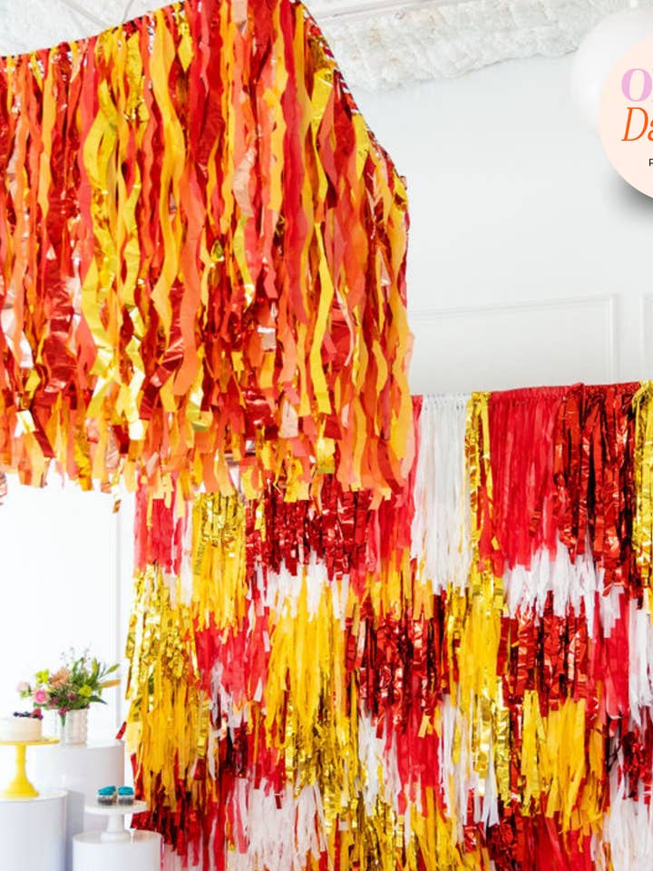 Frenesia del Fuoco Aereo per la vendita all'ingrosso da parte di Oh My Darling Party Co