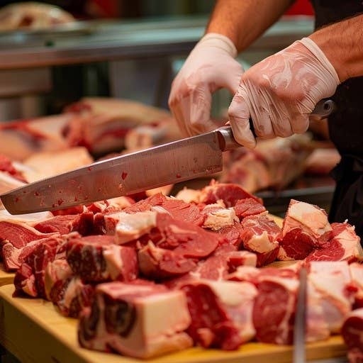 Ground Kangaroo + Ostrich for wholesale by Berbician Canada