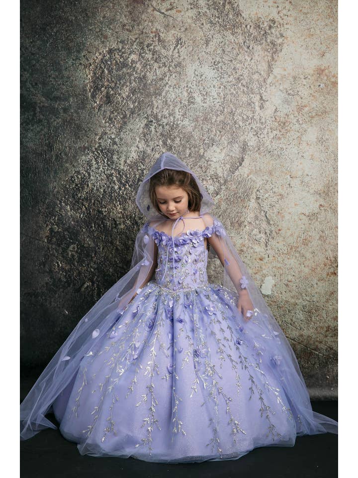 Petite Adele - Venta al por mayor Vestido - Niños - Vestido Iza Mini Quince11