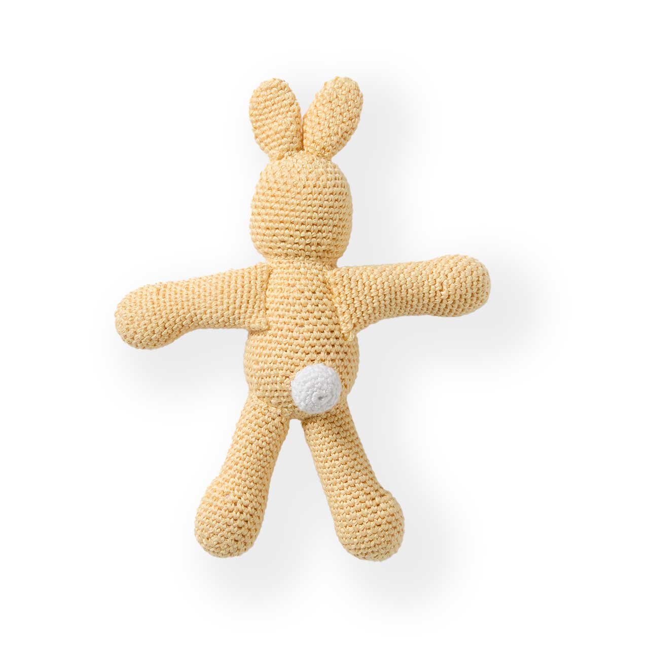 SERRV International - Wholesale Decorative Tabletop Object - Sunshine Love Bunny2