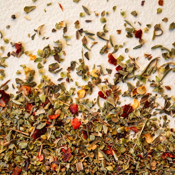 Flour & Herbs - Wholesale Dried spice mix - Pizza Herbs1