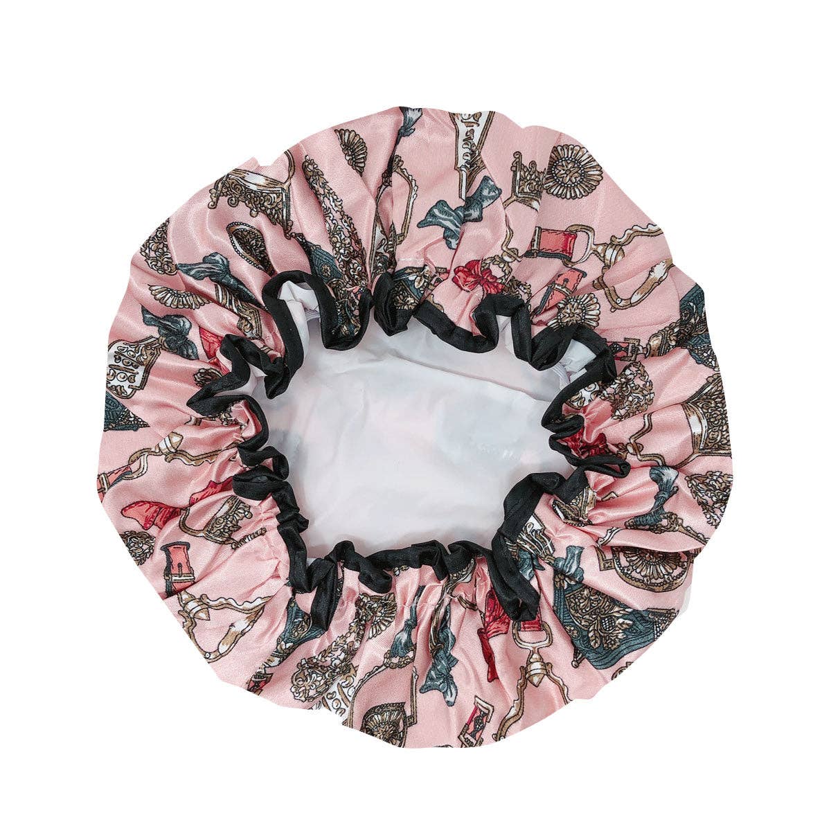 Wrapables.com - Wholesale Showercap - Wrapables Reusable Women's Waterproof Shower Caps73