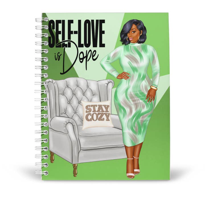 Cuaderno de autocuidado es genial para venta al por mayor de Deerora Creations