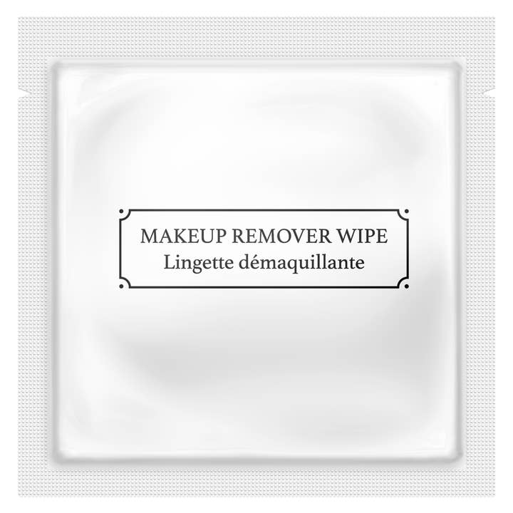 LA Fresh - Wholesale Makeup Remover - LA Fresh Paraben-Free Makeup Remover Wipes Individual Wrapped