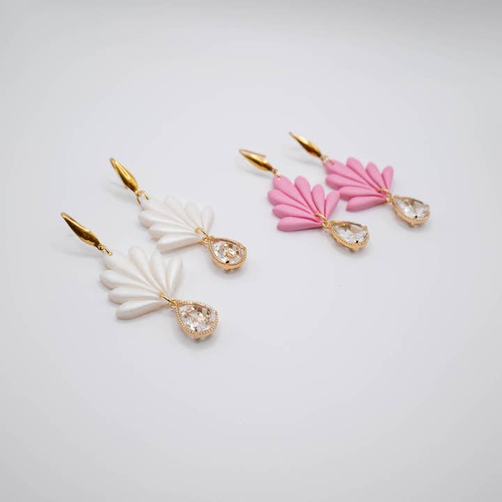 DUESTELLE ITALIA SRLS - Wholesale Dangle Earrings - MAE8