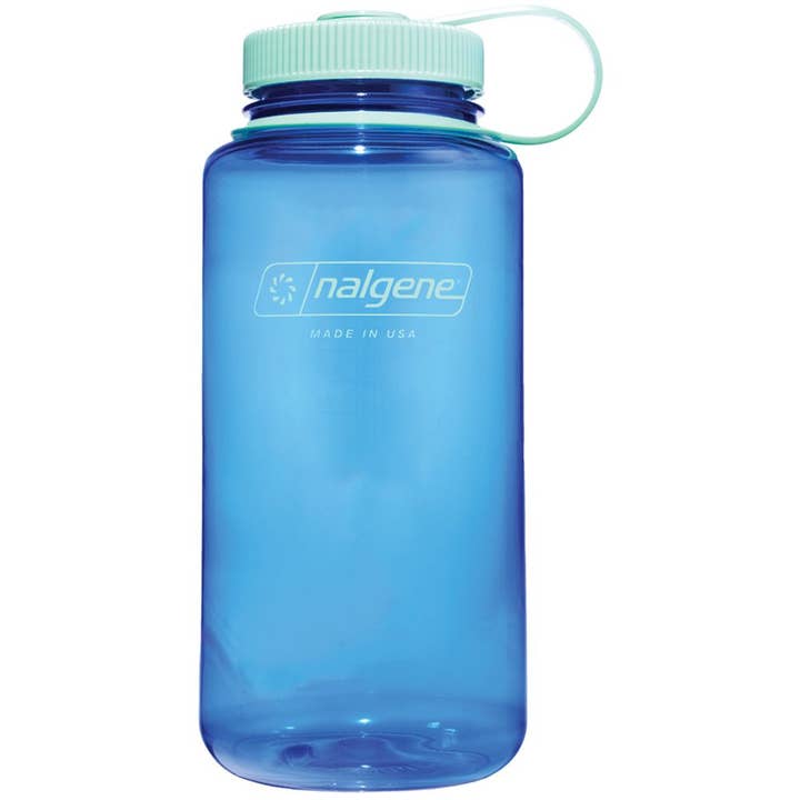 One Bay Distribution - Wholesale Water Bottle - Nalgene 32oz Wide Mouth Sustain Bottle - 50% Recycled6