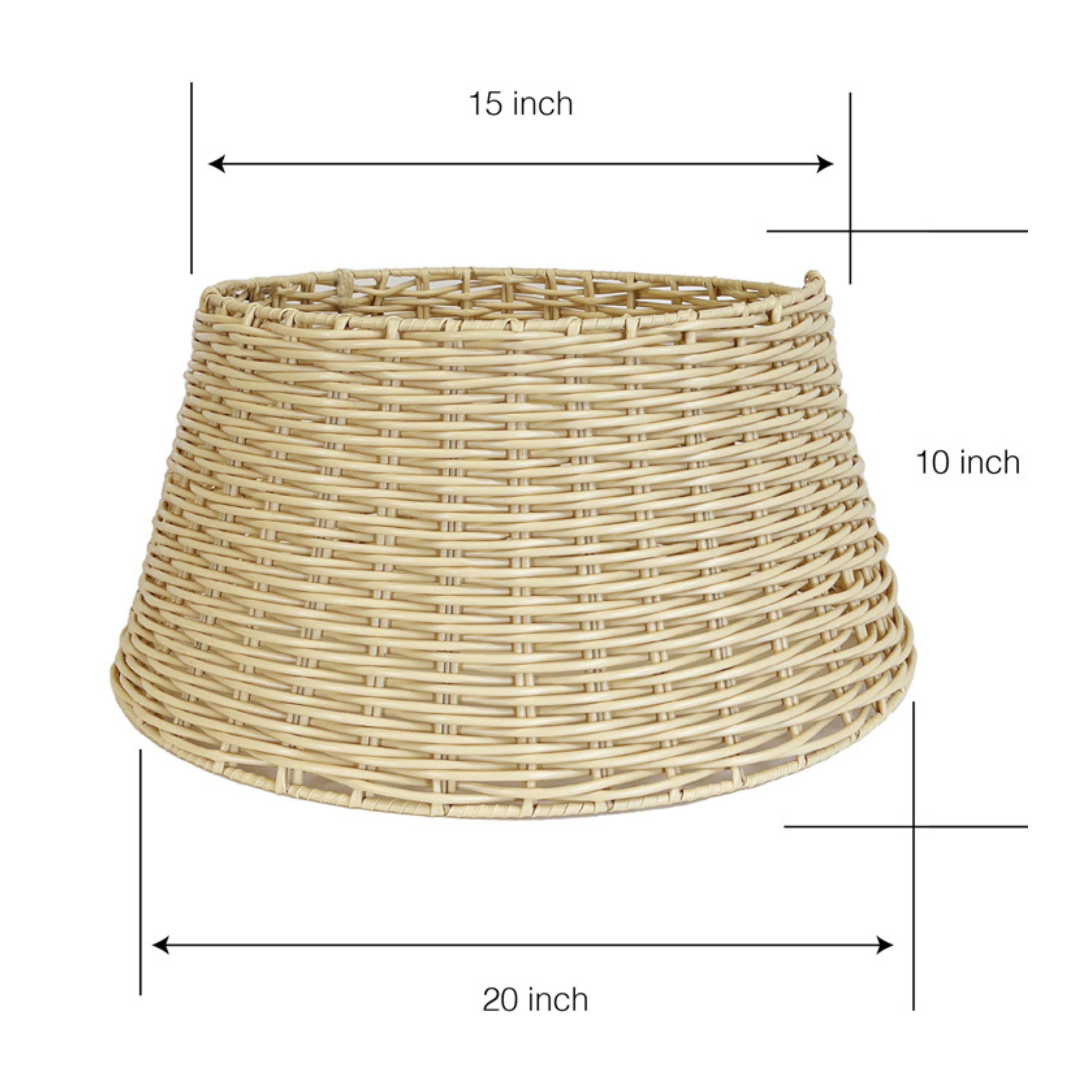 DesignStyles Home – wholesale Julgransmatta – Becki Owens Flätad Julgranskrage2