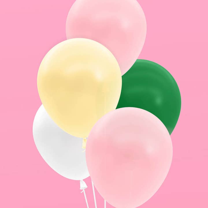xo, Fetti - Wholesale Balloon - Camp Bride Balloons, Bachelorette Decor, Bridal Shower