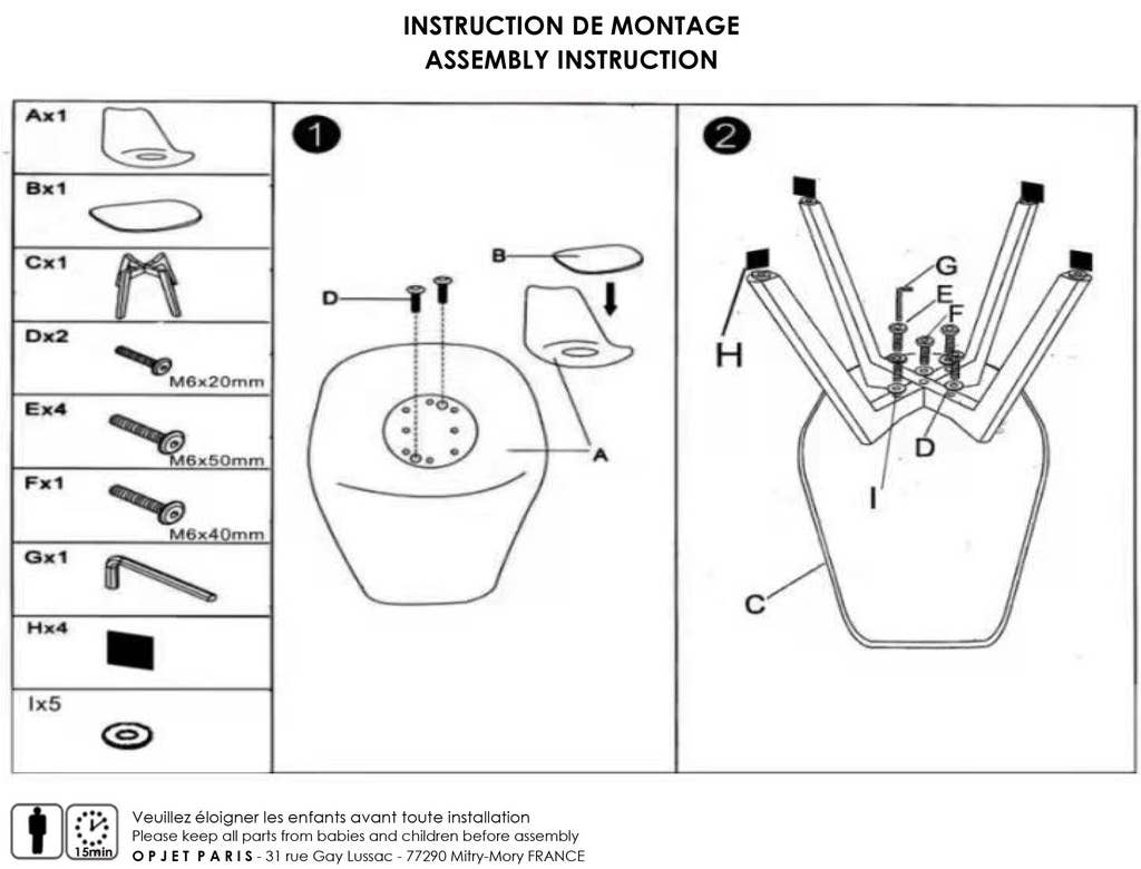 Scandy chair thyme green L48 D43 H83cm for wholesale on Faire1