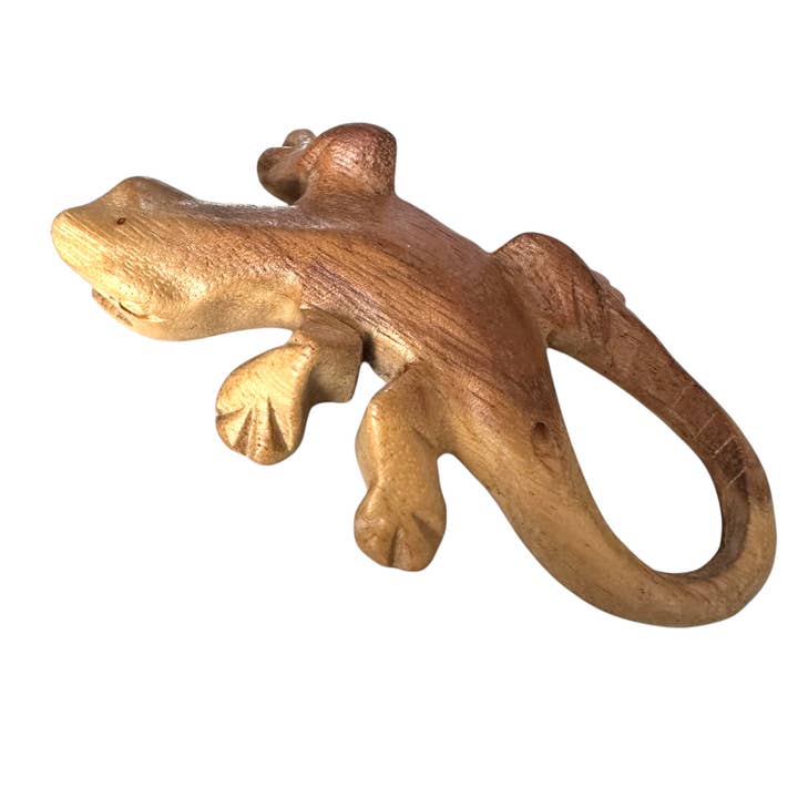 Jungle Click – Handcrafted Gecko Wooden Whistle and other Purchase Wholesale gebrauchter oder alter bücher. Free Returns & Net 60 Terms on Faire trending on Faire.