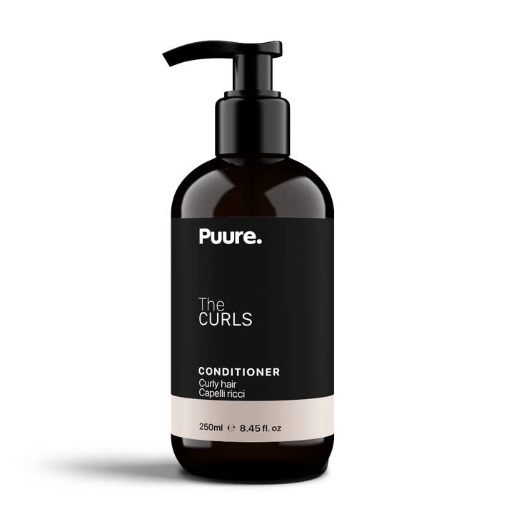 Balsamo per capelli ricci Curl 250 ml per la vendita all'ingrosso da parte di PUURE.