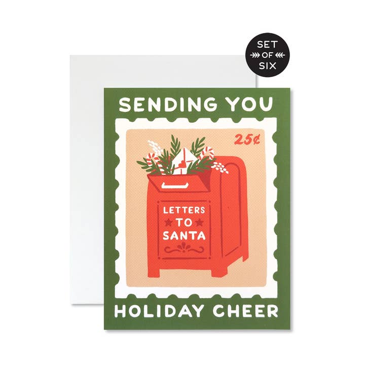 Holiday Cheer Boxed Set for wholesale by Wild Hart Paper