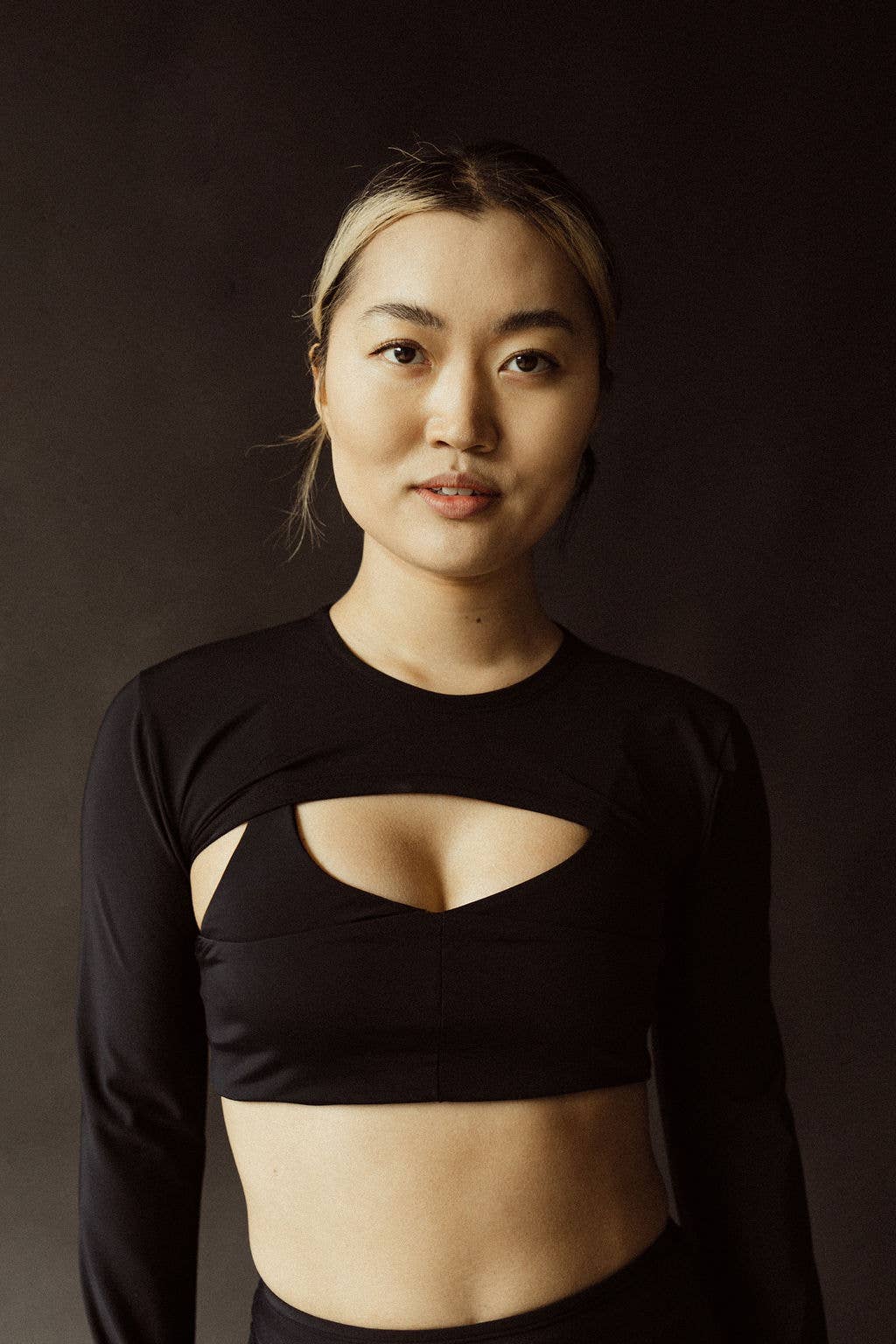 5B - Wholesale Knit Top - Women's - Activewear Shrug1