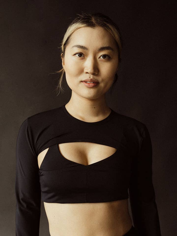 5B - Wholesale Knit Top - Women's - Activewear Shrug1