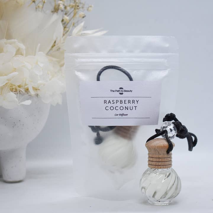The Path to Beauty - Wholesale Car Freshener - Unisex - Car Diffusers