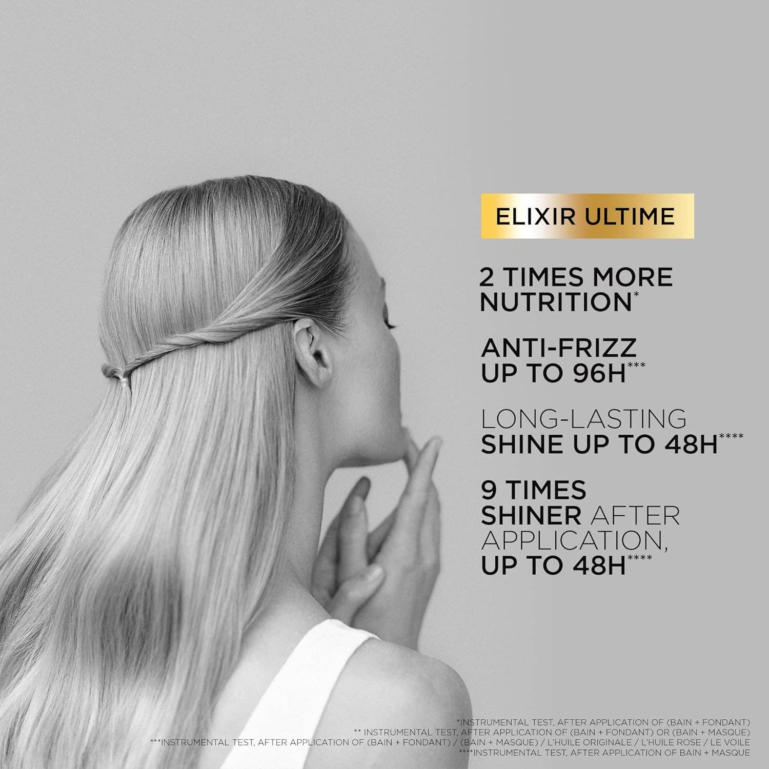 MEHIAZ - Vendita all'ingrosso Oli per capelli - KERASTASE Elixir Ultime Olio per Capelli 100 ml3