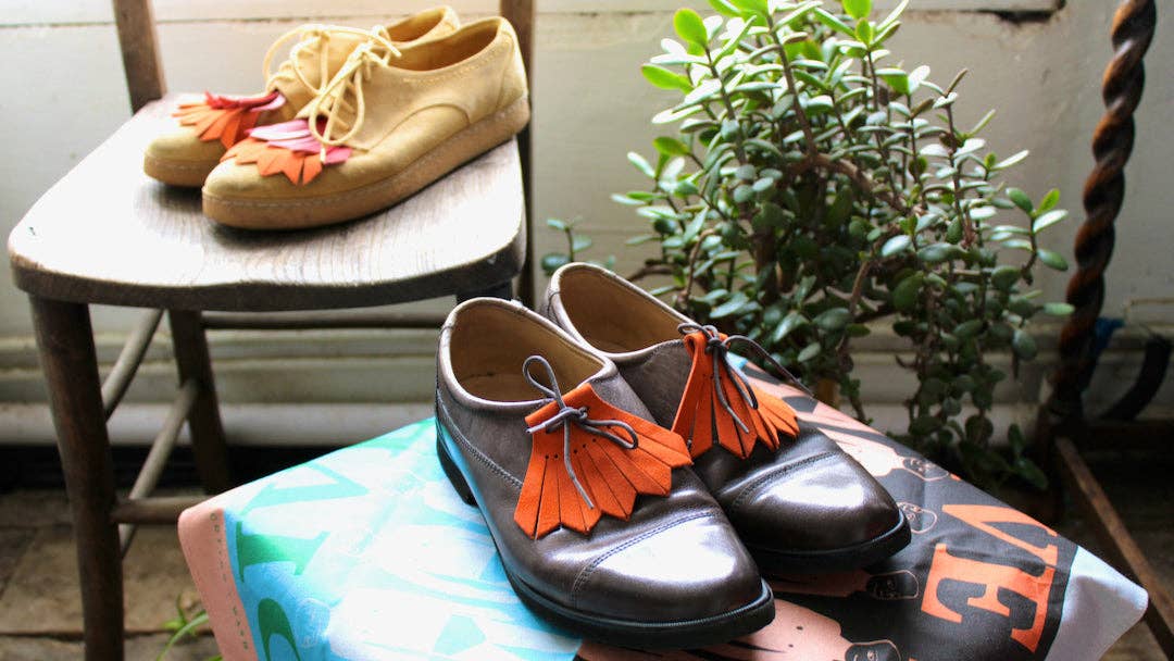 Ark Colour Design – wholesale Shoe accessories – Shoe Fringe - Assorted1