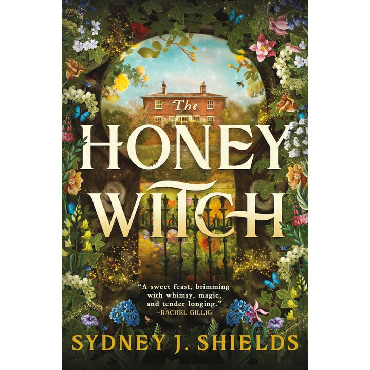 The Honey Witch for wholesale by Hachette Book Group