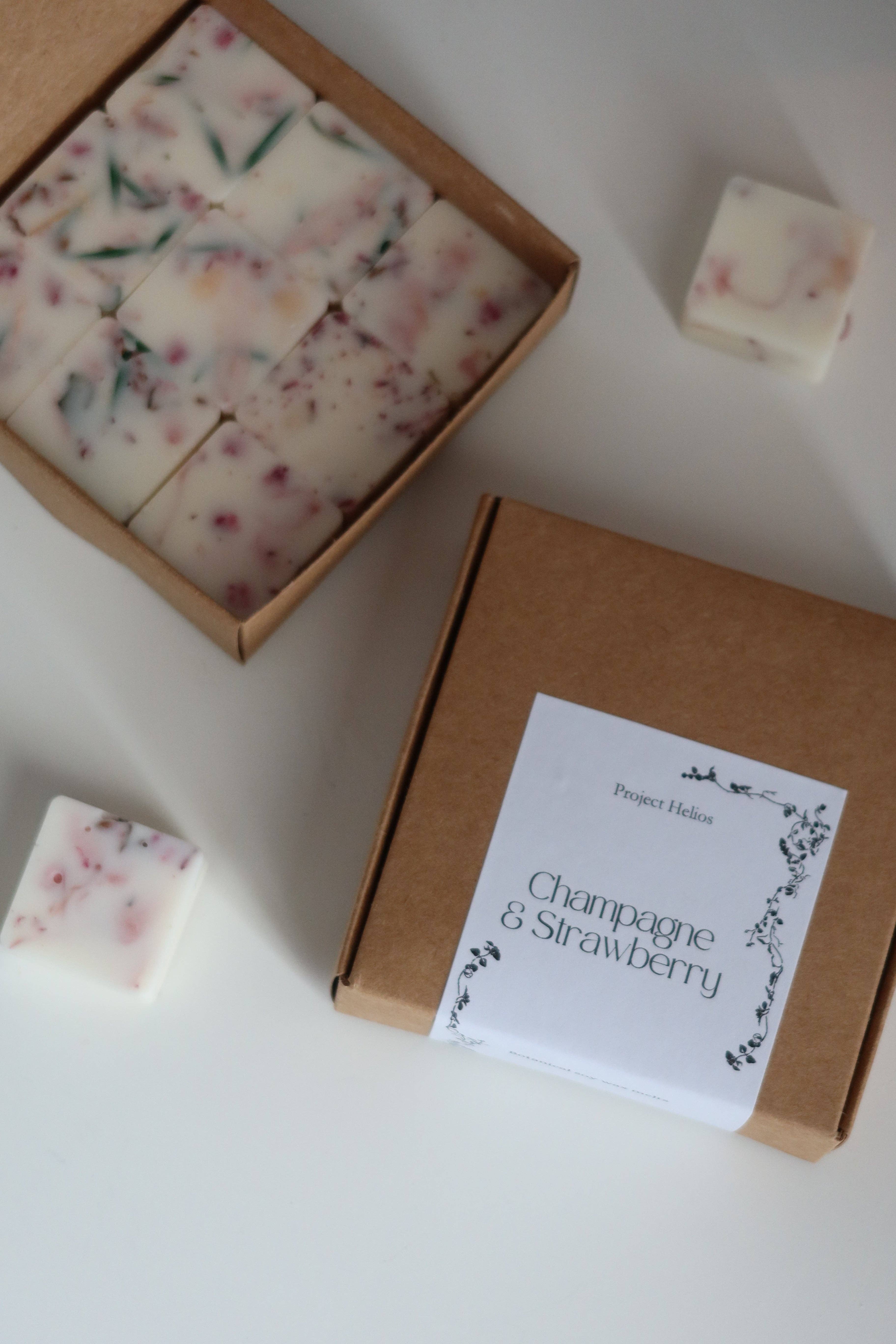 Project Helios - Wholesale Wax Melt - Botanical wax melts, soy wax melts2