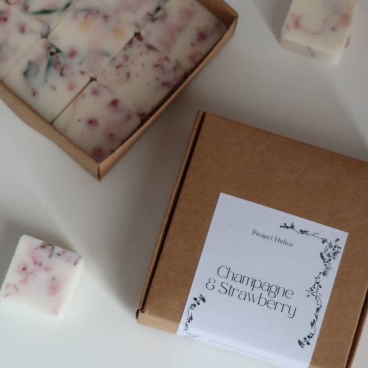 Project Helios - Wholesale Wax Melt - Botanical wax melts, soy wax melts2