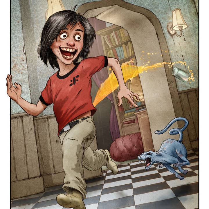 Velocismo editorial - Wholesale Junior fiction book (9–12) - Pilgris 2: Rat Face, Evil Star3