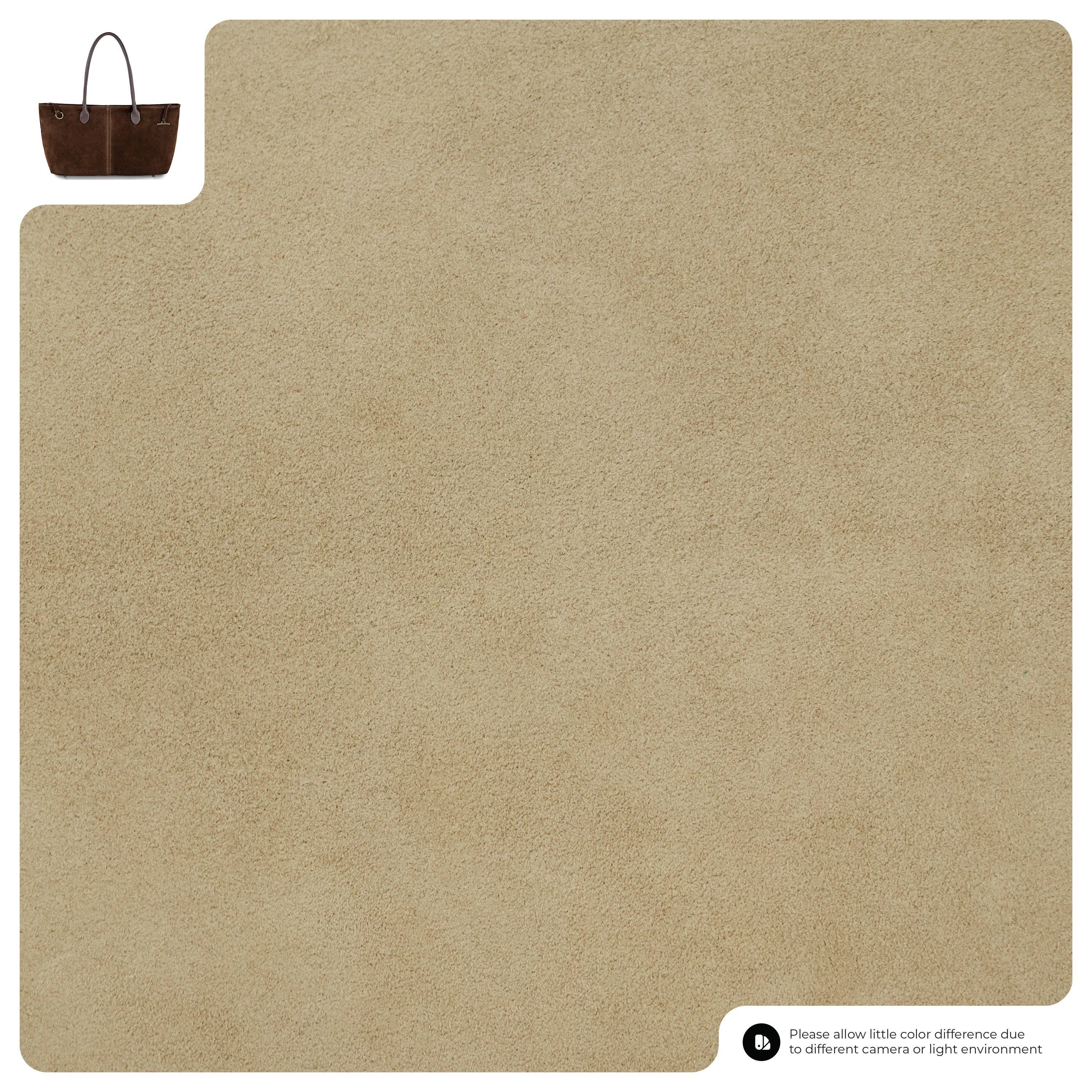 TAKEASY – Bolsa de ombro – Mulher por atacado – Mala de Camurça em Pele35