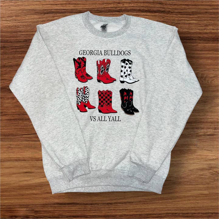 Nous contre vous tous - U-G-A pour la vente par Simply You Customs