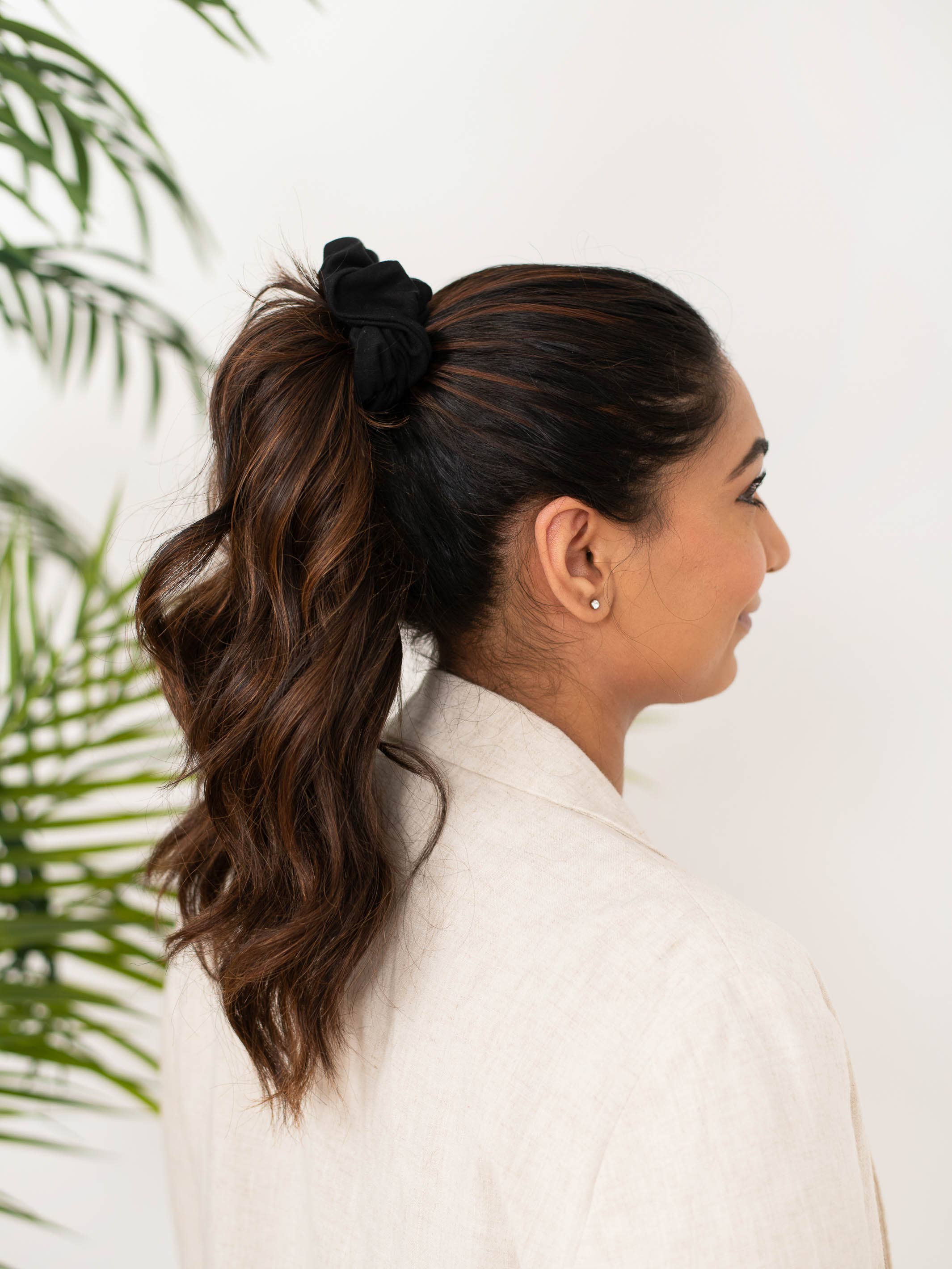 Flirty Pineapple - Wholesale Scrunchie - Women's - Bamboo Scrunchies28