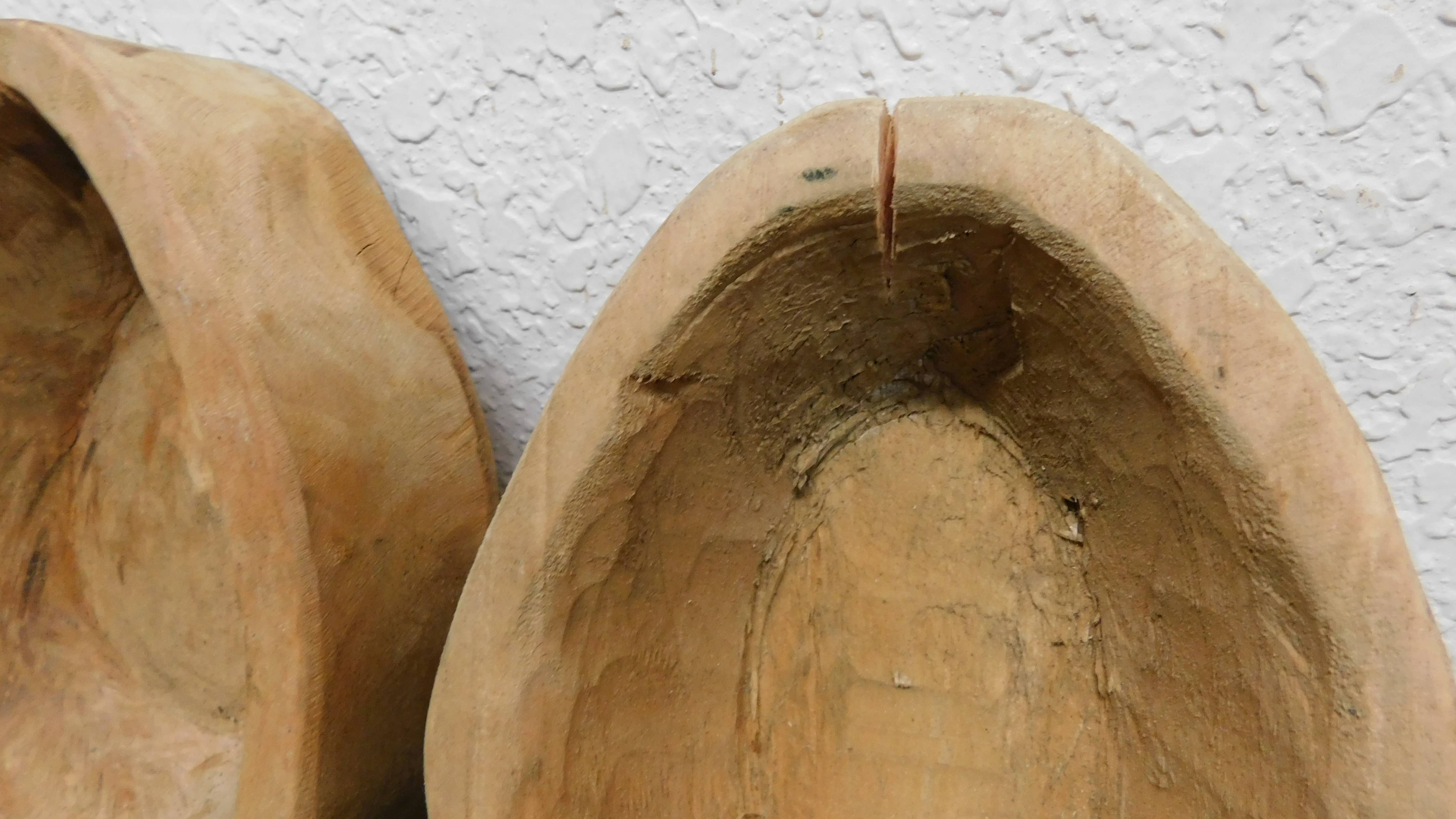 My Amigos Imports - Wholesale Decorative Plate/Dish/Bowl - NFC-NOT FOR CANDLES-Easter Egg Bowls-Eggs-Unfinished-$42