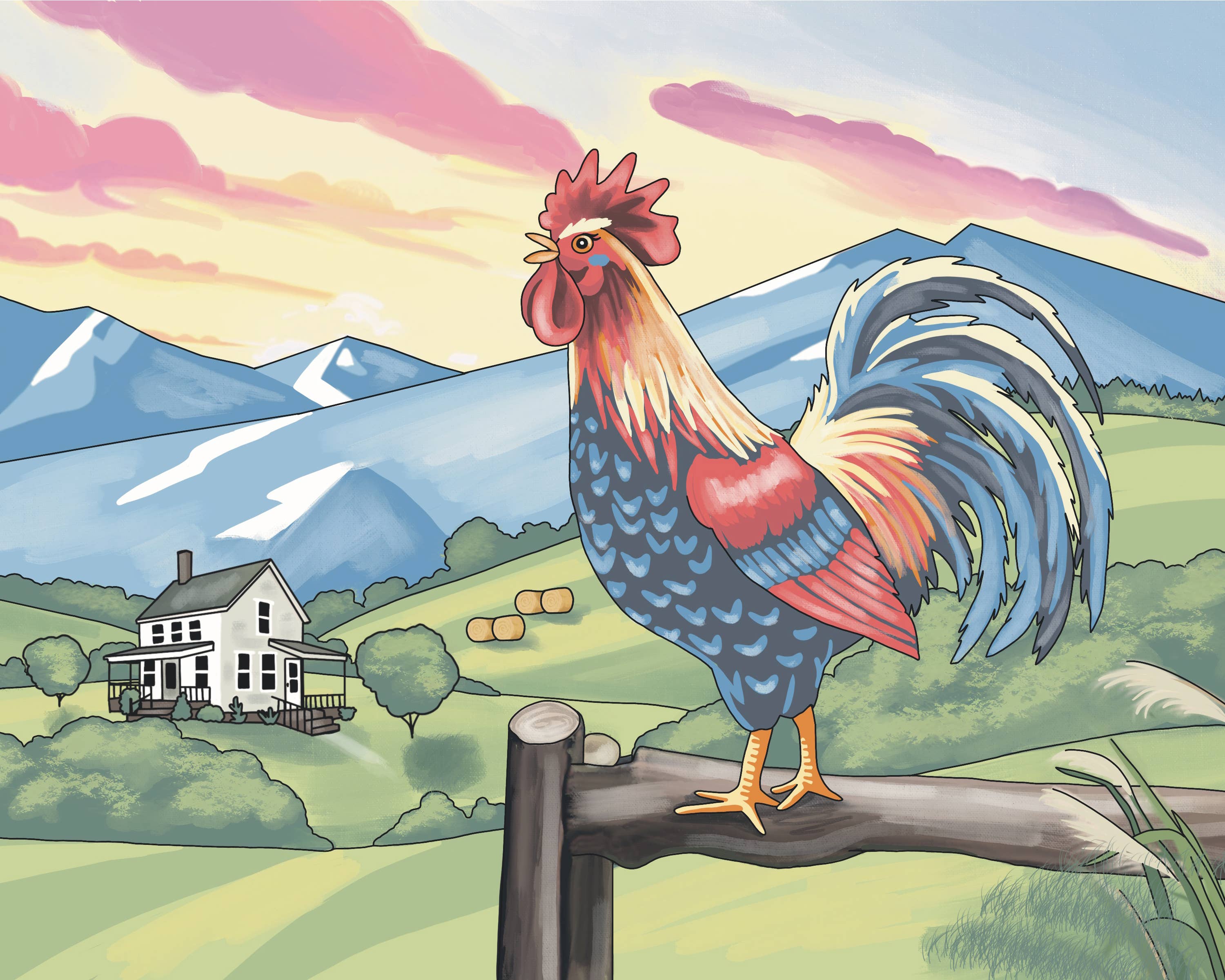 The Adventures of Mighty and McGriff - Wholesale Early Reader Book (6-8) - The Adventures of Mighty and McGriff5