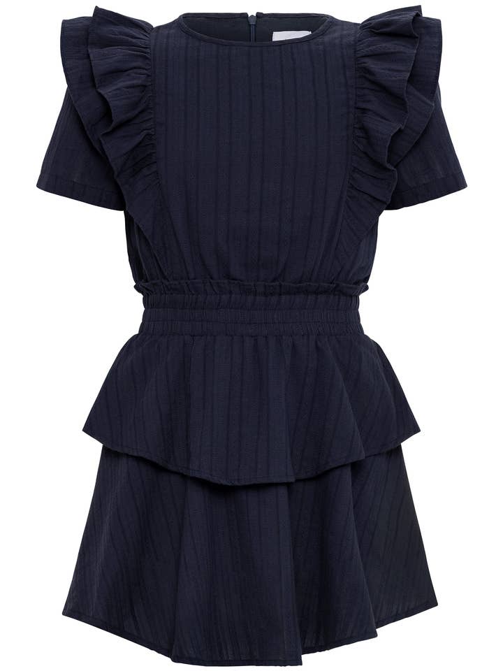 Collier Dress for wholesale by Pleat