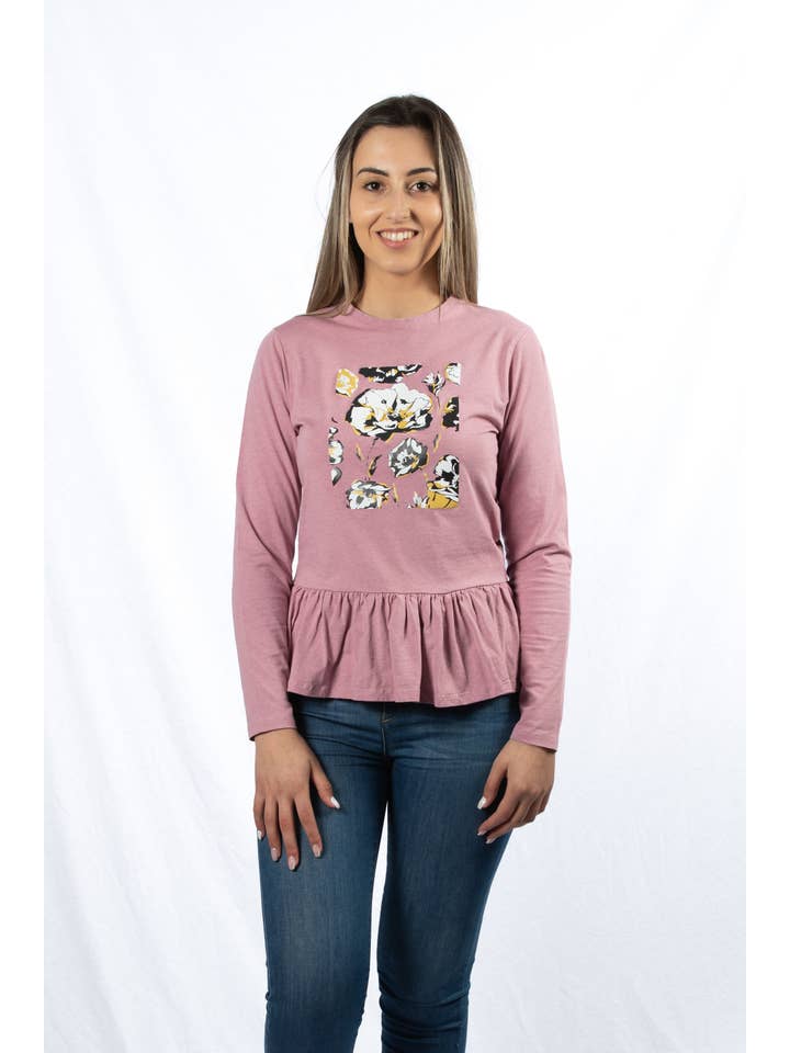 CBYOU - Wholesale Blouse - Women's - Women's printed top4