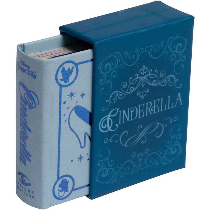 Insight Editions - Wholesale Book - Kids - Disney Cinderella (Tiny Book)