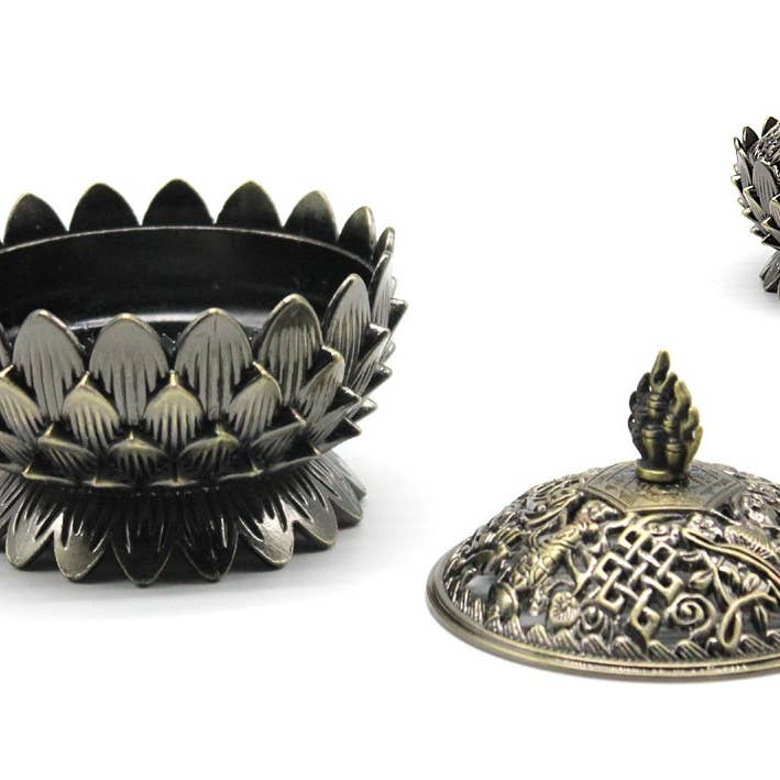 Def. Iron Gold 10x9cm for wholesale by Esoterica Arte