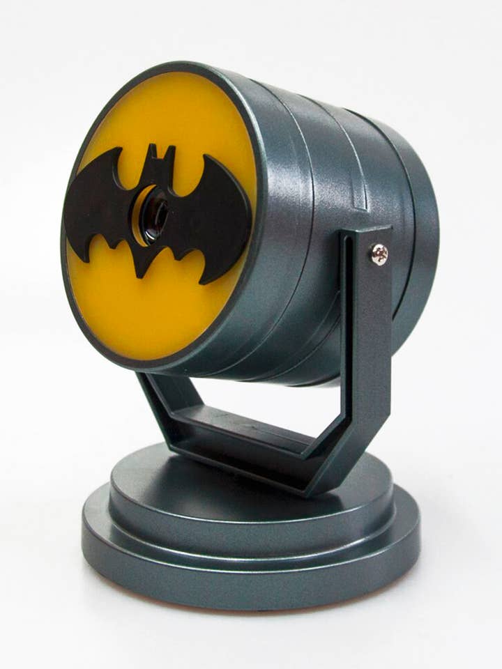 Batman Bat Signal Projection Light LED Tischleuchte für den Großhandel von Close Up GmbH