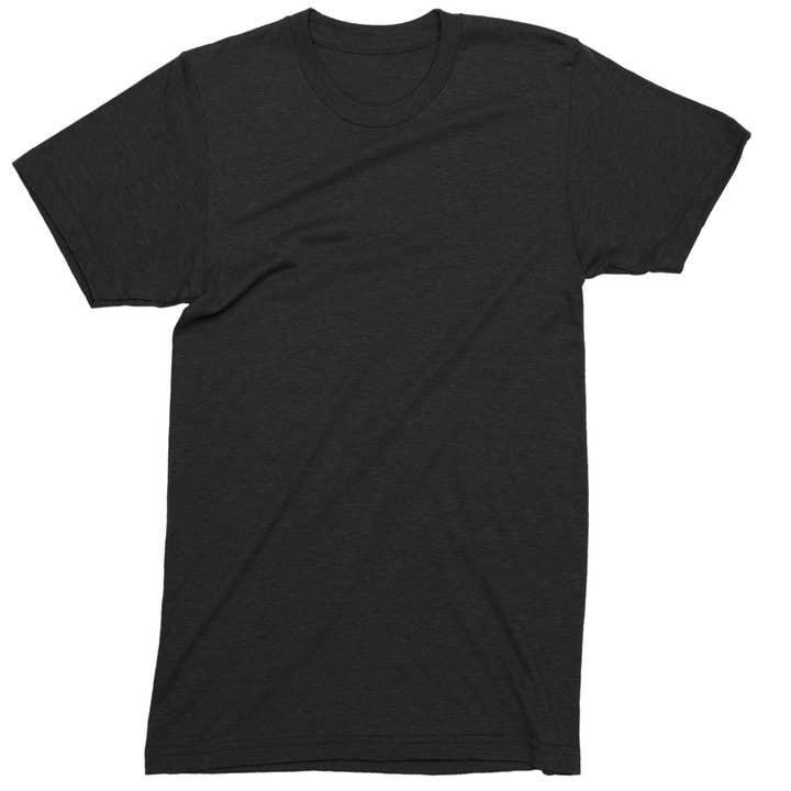 Basics - Pure & Simple Blank Apparel Mens T-shirt for wholesale by Expression Tees