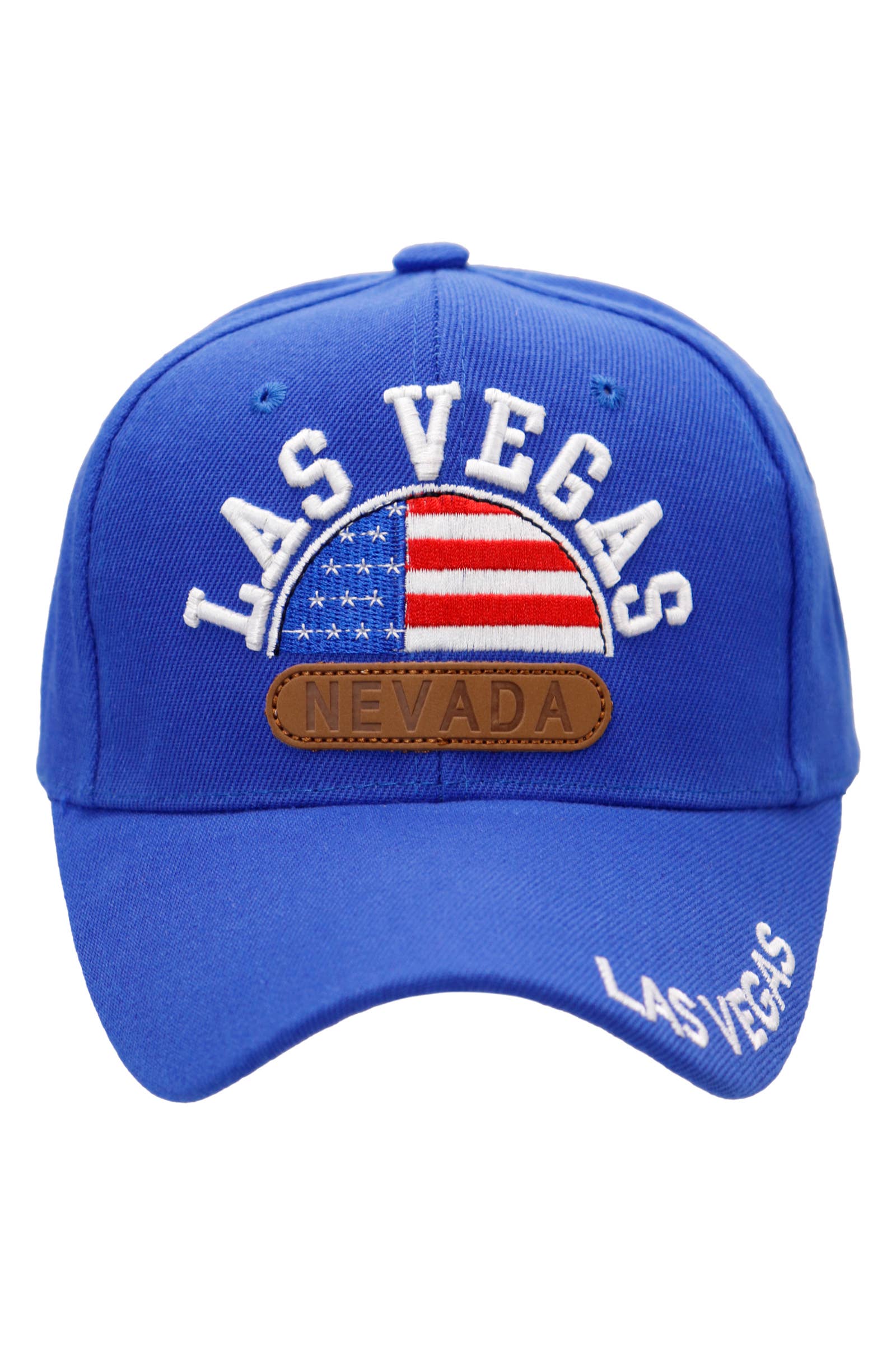 Cap Zone – Großhandel Basecap – Unisex – Las Vegas Arc Logo Nevada Patch Baseballkappe4