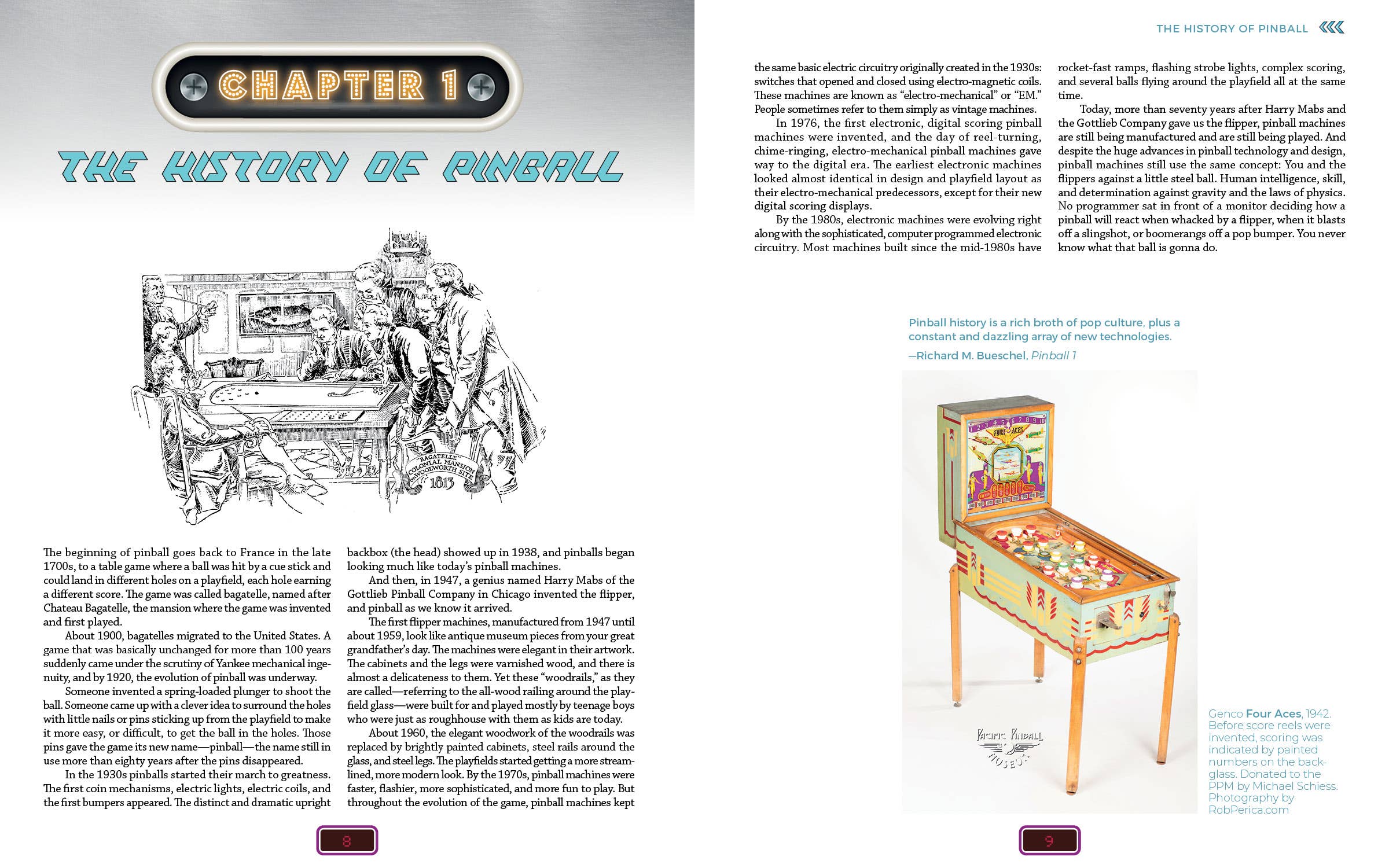 Schiffer Publishing – wholesale Technology & Engineering – Your Pinball Machine2