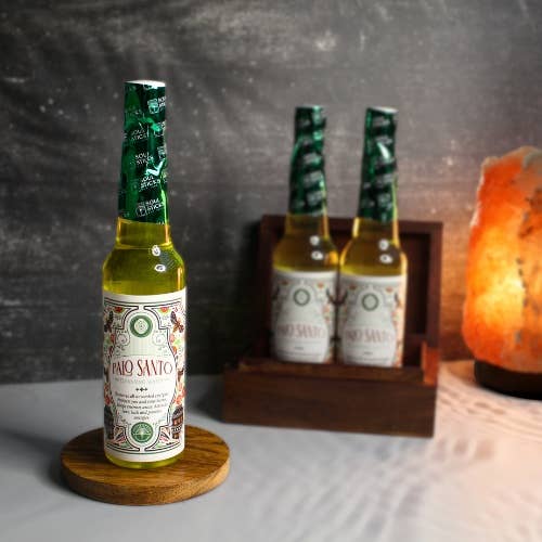 Green Tree - Wholesale Cologne Spray - Cleansing Water Palo Santo 221ml2