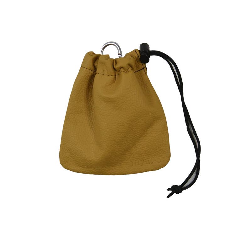 Leren beloningszakje & poepzakjeshouder – Cabra 1009 voor wholesale door Nijens