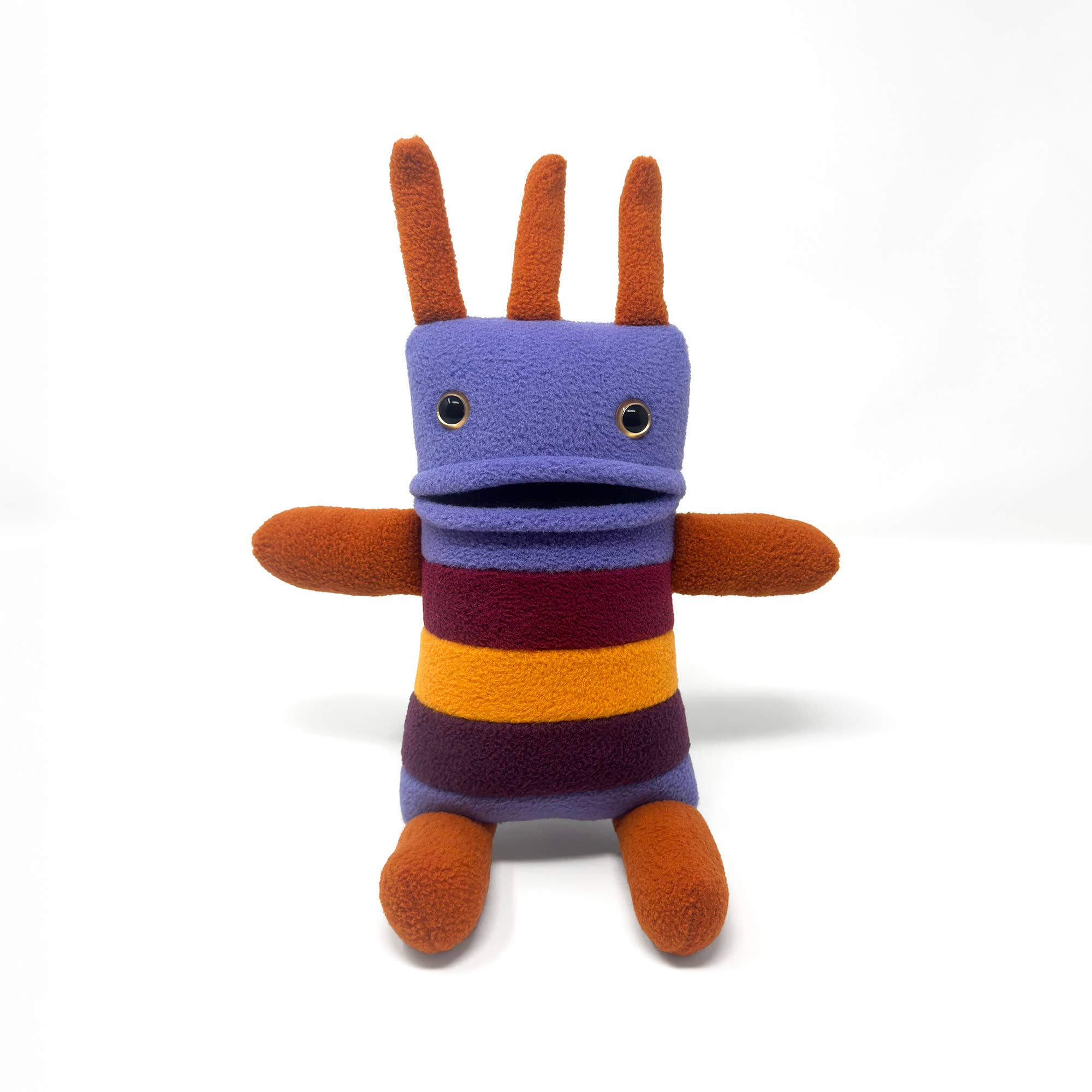 Mr. Sogs - Wholesale Stuffed/Plush Toy - Kids & Baby - Mini Creature Stuffed Toy4