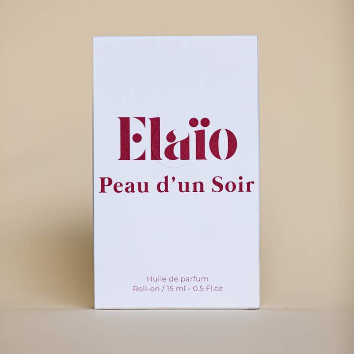Elaïo - Wholesale Roll-On Fragrance - ROLL-ON PERFUME OIL - SKIN OF AN EVENING7