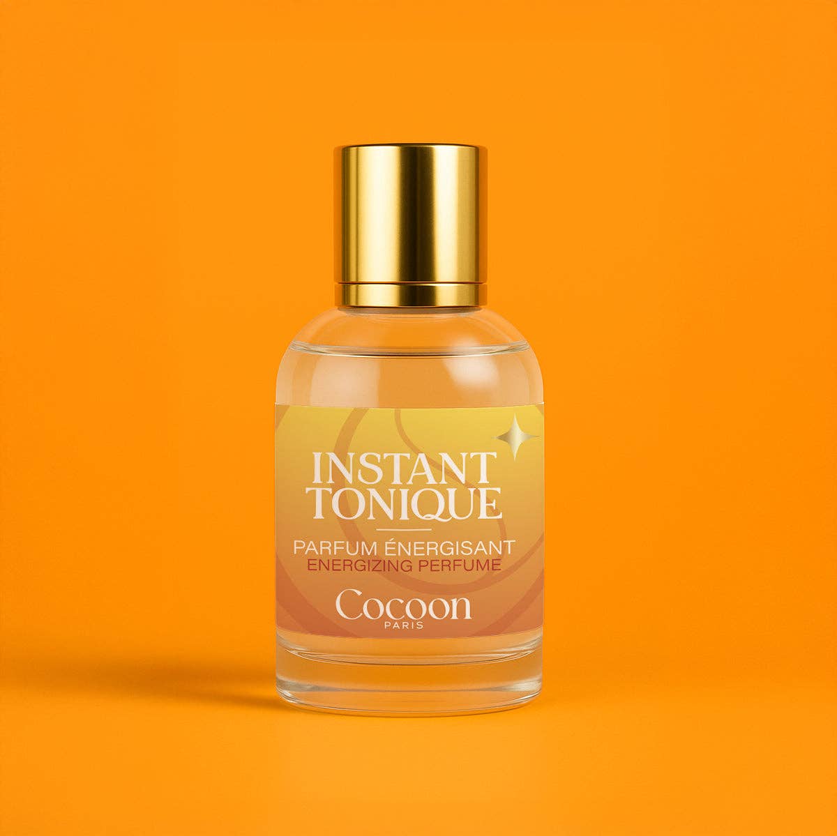 COCOON PARIS - Wholesale Perfume/Eau de Toilette - ENERGIZING FRAGRANCE - TONIC