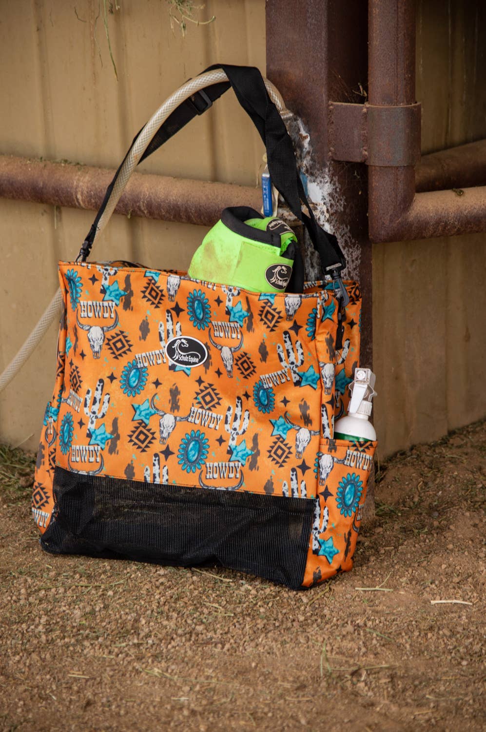 Schulz Equine - Wholesale Horseback Riding Gear - Everything Equine Tote Bag27