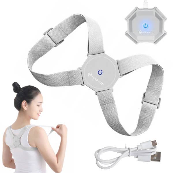 ACUS MED - Wholesale Body Brace/Support - Back corrector spider | Acus Med posture and spine corrector1