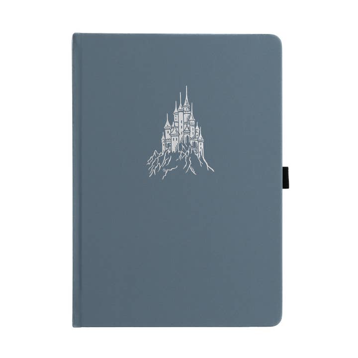 Wholesale Special Edition Notebook: Castle for wholesale by Archer and Olive